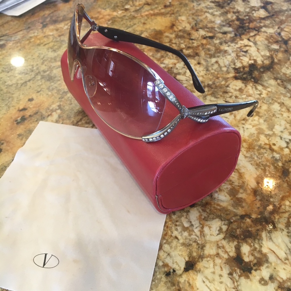 Valentino sunglasses